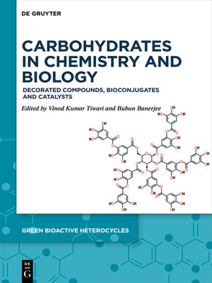 cover image of Carbohydrates in Chemistry and Biology